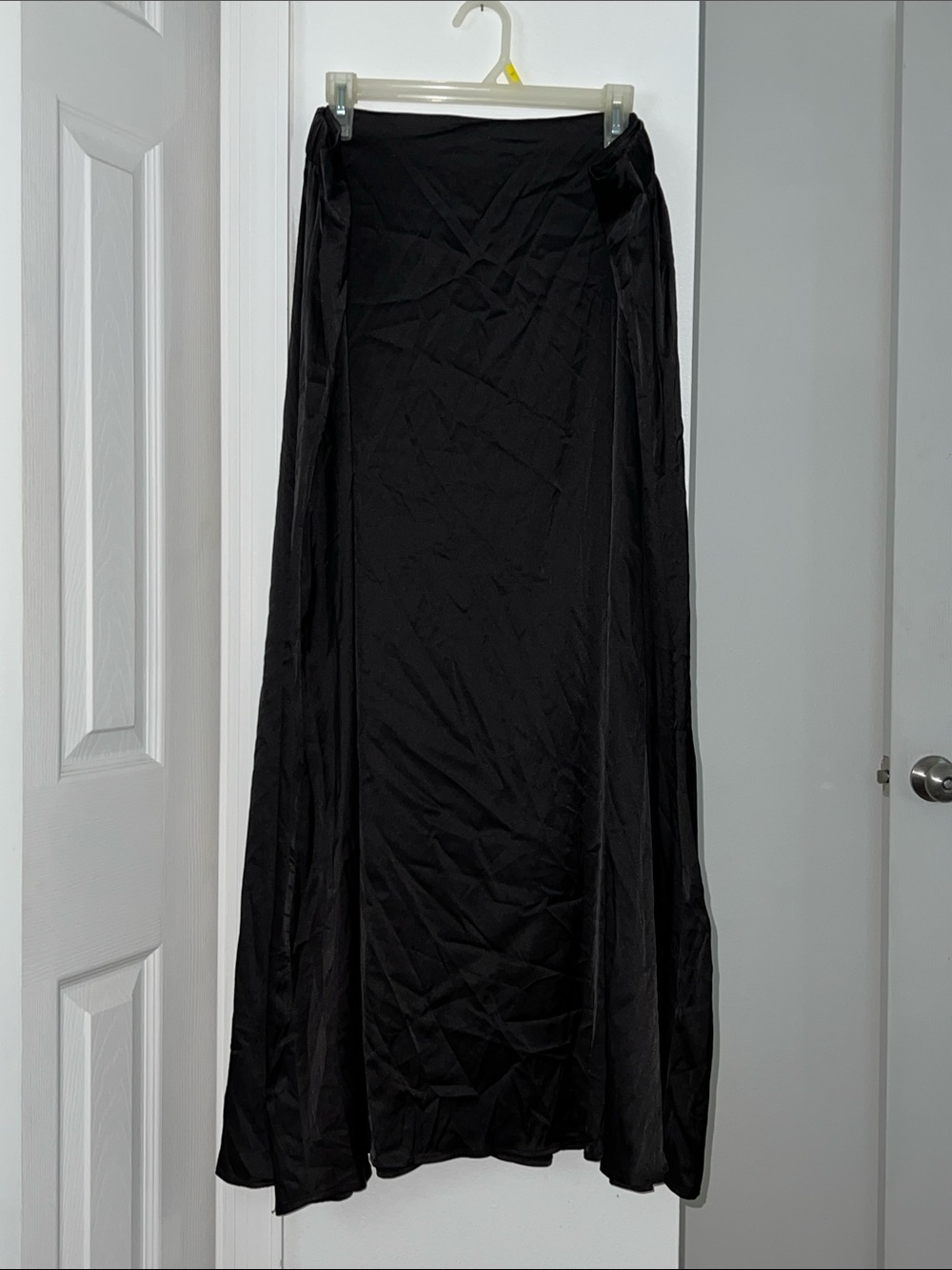 Women's Maxi Skirt Classic Flowing Silhouette